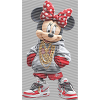 Mickey-AMQ 2883